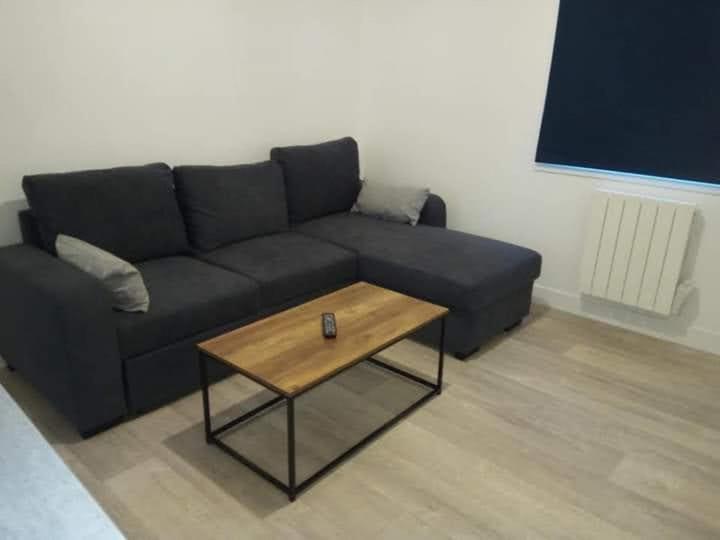 Joli T2 Le Havre Graville Luaran gambar