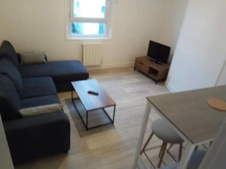 Joli T2 Le Havre Graville Luaran gambar