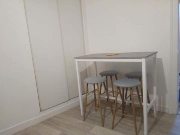 Joli T2 Le Havre Graville Luaran gambar
